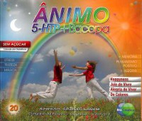 ÂNIMO ampolas